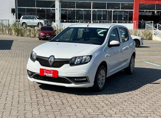 RENAULT SANDERO 1.0 12V SCE FLEX GT LINE MANUAL